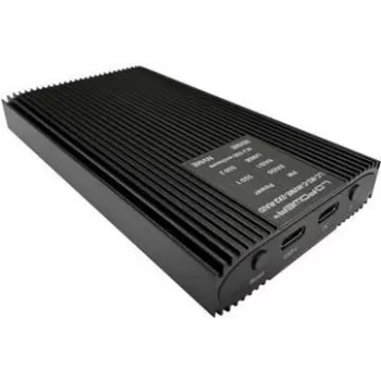LC-Power LC-M2-C-NVMe-2X2-RAID USB-C-ümbris NVMe-M.2-le jaemüük (LC-M2-C-NVME-2X2-RAID)