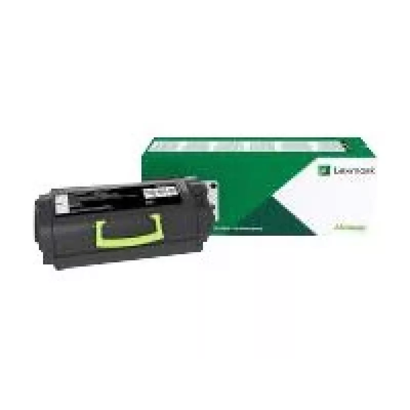 Lexmark 53B2000 toonerkassett 1 tk Originaal must