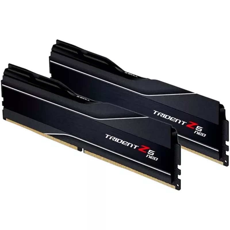 RAM-moodul G.SKILL DDR5 64GB (2x32GB) 6000MHz CL30 288-pin DIMM 1.4V EXPO/XMP 3.0 jahutusradiaatoriga