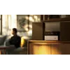 Philips TAM3205M2 koduaudiosüsteem Koduaudio mikrosüsteem 20 W Must, Hõbedane