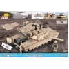 Ehituskomplekt Cobi M1A2 Abrams 1025 tükki mudel COBI-2632