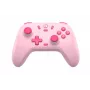 Juhtmevaba mängukontroller GameSir T4n Lite Pink — ühildub Nintendo Switchiga, Bluetooth-juhtmeta, liikumisanduri tugi