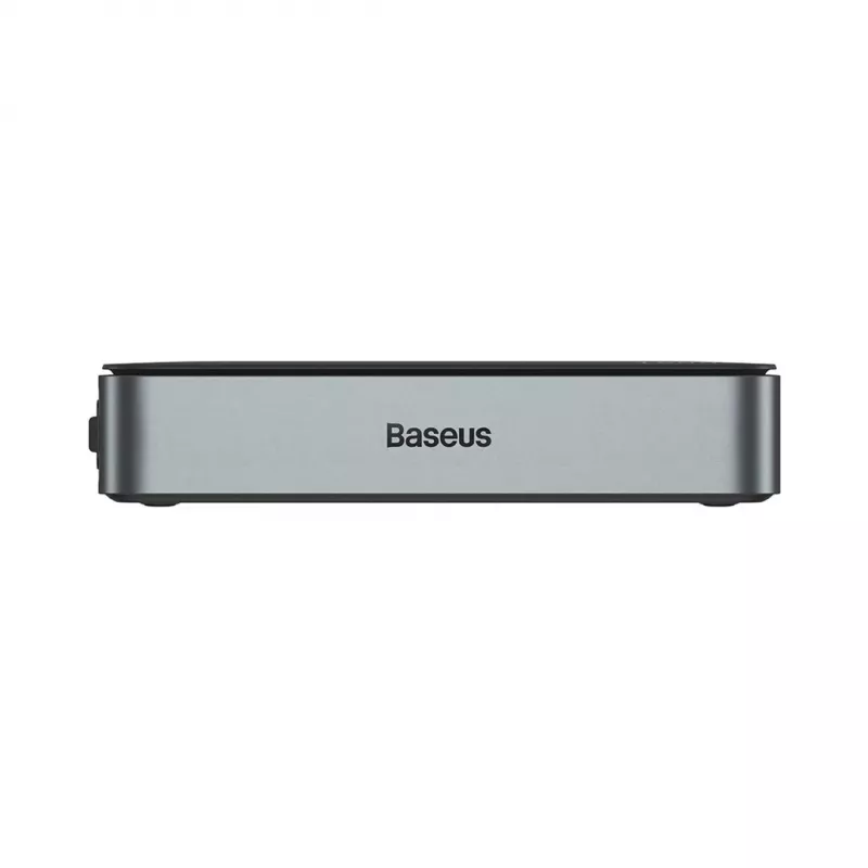 Akupank/Hüppekäiviti Baseus Pro+ Auto Hüppekäiviti, 12000mAh, 1200A, USB (Must)
