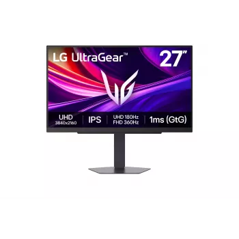 LG 27G810A-B arvutimonitor 68,6 cm (27 tolli) 3840 x 2160 pikslit 4K Ultra HD LCD must