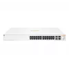 HPE Aruba Networking Instant On 1930 24G Class4 PoE 4SFP/SFP+ 370W Hallatav L2+ Gigabit Ethernet (10/100/1000) Power over Ethernet (PoE) 1U Valge