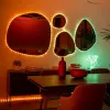LED vanik Twinkly TWD200STP-TEU mitmevärviline siseriba, 5 cm vahedega, IP20, läbipaistev kaabel
