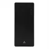 Arvutikorpus Sbox PCC-500 Must ATX