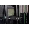 KVM-konsool Digitus 19-tolline LCD 8-pordiline VGA US-klaviatuur
