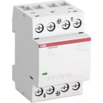 ABB ESB40-40N-01. Width: 54 mm, Depth: 65 mm, Height: 85 mm. Rated Voltage: 24 V (1SAE341111R0140)