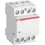 ABB ESB40-40N-01. Width: 54 mm, Depth: 65 mm, Height: 85 mm. Rated Voltage: 24 V (1SAE341111R0140)
