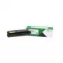 LEXMARK 20N20Y0 tagastatav tooner Lexmark 20N20Y0 kollane 1 500 tk CS331 / CX331