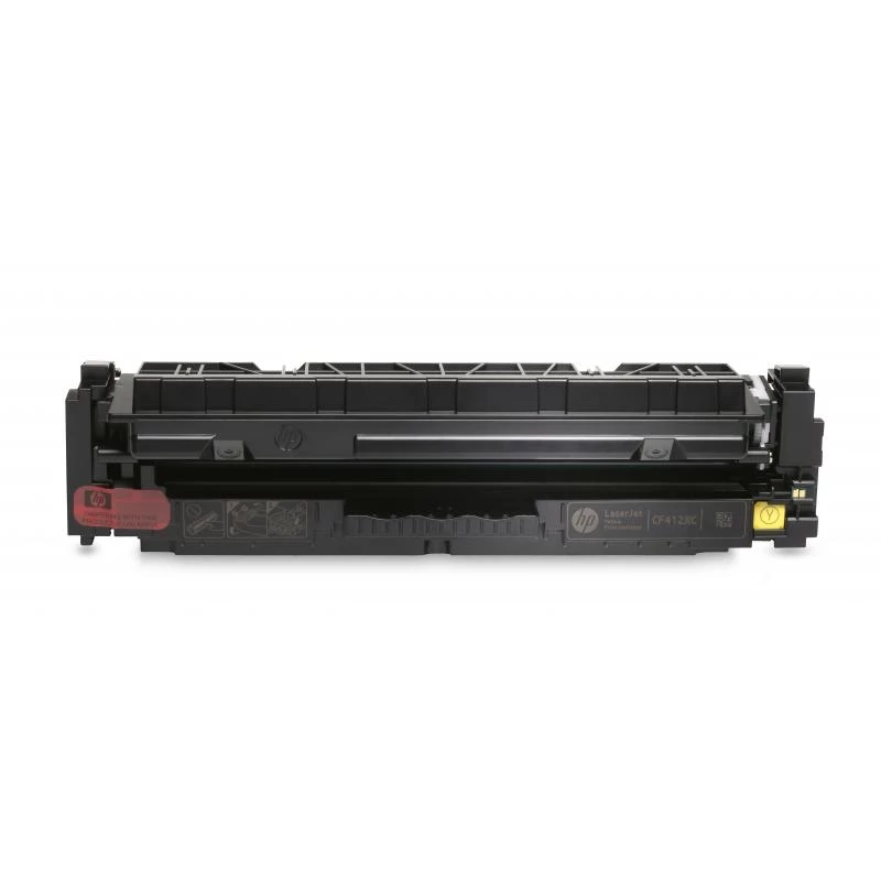 HP CF412XC/410X toonerikassett kollane Contract. 5 tuhat lehekülge ISO/IEC 1979