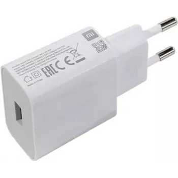 Seinalaadija Xiaomi MDY-09-EW 1x USB-A 2A, ühe pordiga USB-A 2,0A
