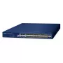 Hallatav L3 võrgulüliti PLANET GS-6311-16S8C4XR Gigabit Ethernet 8 Ports
