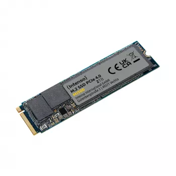 SSD-ketas Intenso 2TB M.2 PCIe 4.0 NVMe 3836470