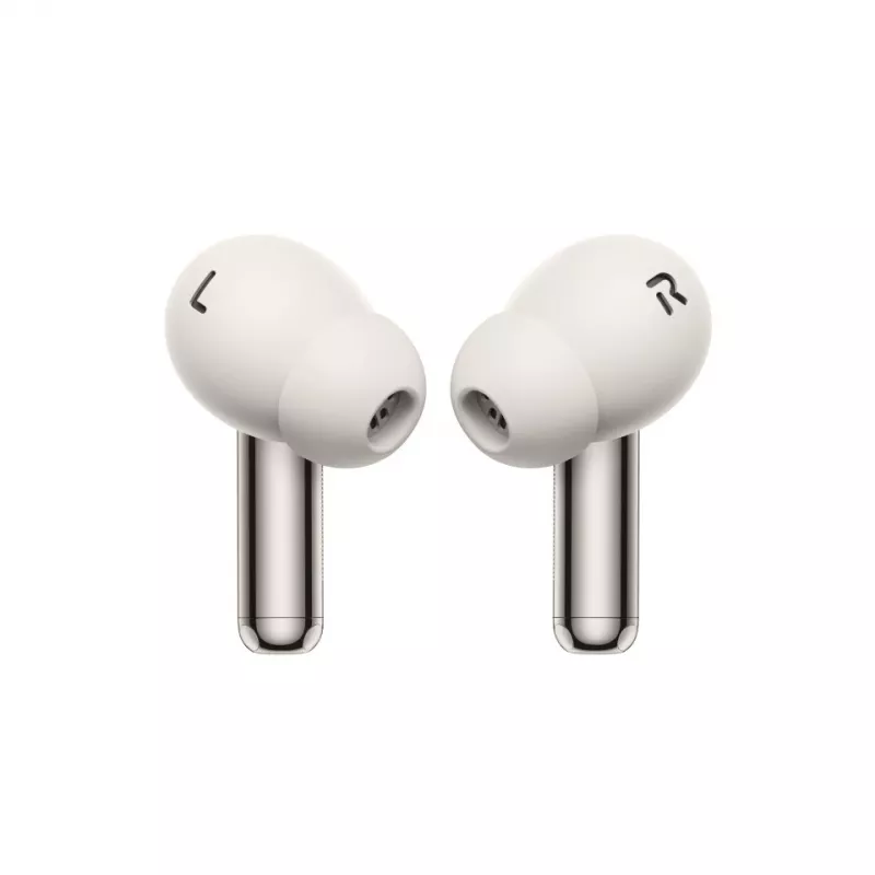 OnePlus Buds Pro 3 juhtmevabad Bluetooth-kõrvaklapid, valge