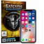 Shock Eliminator X-ONE ümbris iPhone 7-le — must, vastupidav kerge kaitseümbris