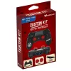 Mängukontrolleri komplekt SUBSONIC SA5511 PS4-le ergonoomilise disaini ja lihtsa paigaldusega