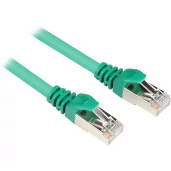 Sharkoon Patch-kaabel - RJ-45 (M) kuni RJ-45 (M)