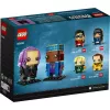 Lego Brickheadz Harry Potter 40618 Kingsley Shacklebolt ja Nimfadora Tonks