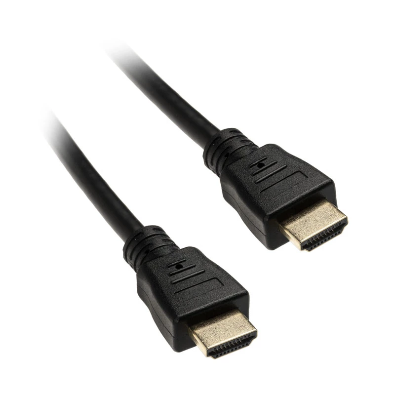 HDMI-kaabel Akasa AK-CBHD19-20BK 2 m