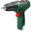 Bosch EasyDrill 1200 1500 RPM võtmeta 940 g roheline