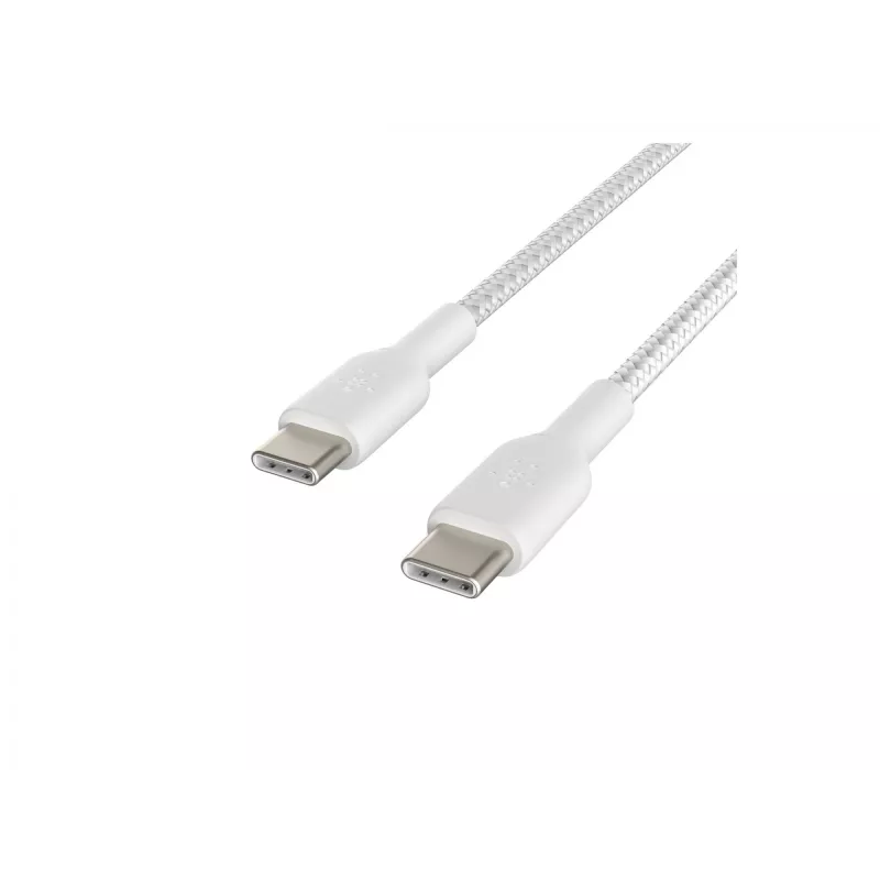 Punutisjuhe USB-C USB-C 1m Valge
