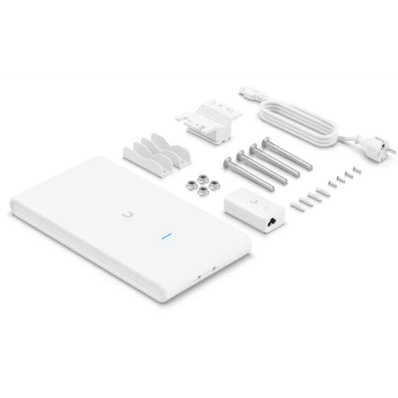 Ubiquiti UniFi UAP-AC-M-PRO-5 Mesh Pro pääsupunkt (5 tk)