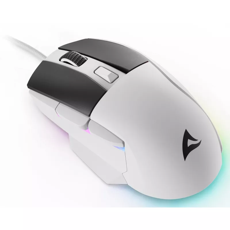hiir Sharkoon SGM35 USB Type-A Optical 6400 DPI