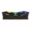 DIMM 32 GB DDR5-6400 (2x 16 GB) Dual-Kit, mälu must, FF3D532G6400HC40BDC01, Delta RGB, INTEL XMP