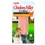 INABA Ciao grillitud kanafilee kanamaitselises puljongis - kassimaiused - 25g