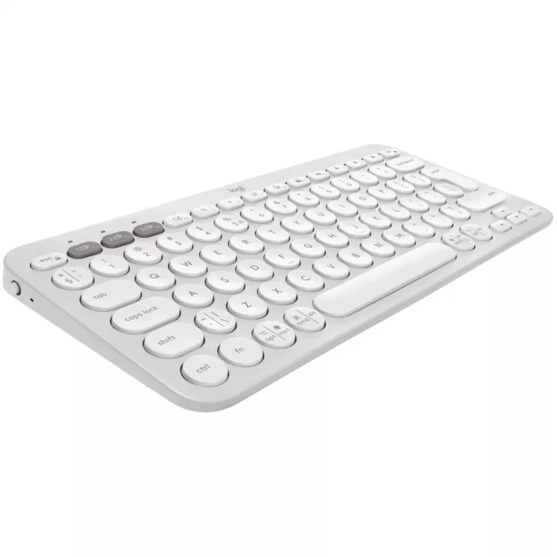 Juhtmevaba klaviatuuri ja hiire komplekt Logitech Pebble 2