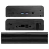Arvutikorpus Akasa Newton S UCFF, Intel NUC, must