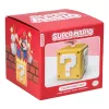 Rahakarp Paladone Super Mario küsimärkploki kujundusega mündipank