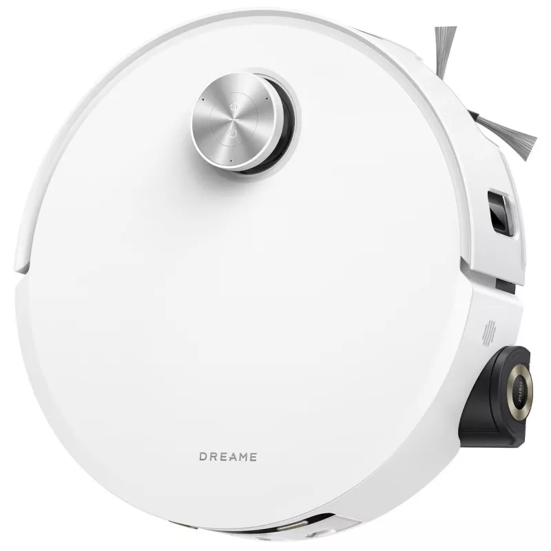 Robot vacuum cleaner Dreame Aqua 10 Roller Valge