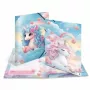 Ümbrikumapp HERMA A3 Happy Unicorns
