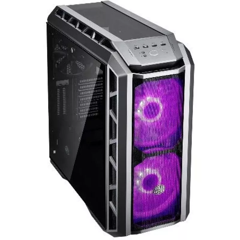 Cooler Master MCM-H500P-MGNN-S11 MasterCase H500P Mesh (ARGB Edition) ATX, Midi-Torn, 3x 140/200mm