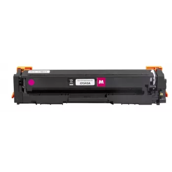 Ühilduv Static-Control HP kassett nr 203A magenta 1,4K (CF543A)/Canon CRG-054M uus kiip