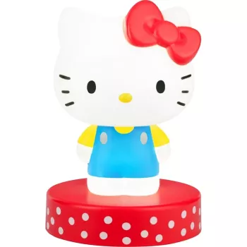 Paladone Hello Kitty Icon Light — dekoratiivne LED-ikooniga laualamp, kompaktne öövalgusti