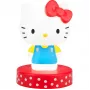 Paladone Hello Kitty Icon Light — dekoratiivne LED-ikooniga laualamp, kompaktne öövalgusti