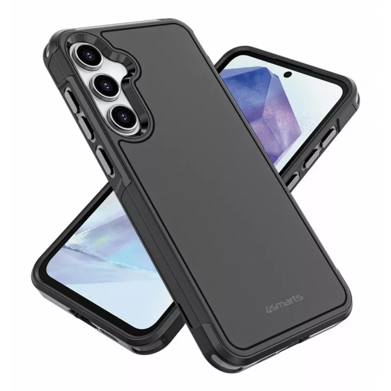 Cover 4smarts Galaxy A55 16.8 cm (6.6 inch) Must