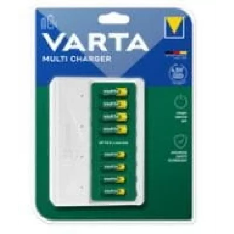 Akulaadija Varta 57659 101 401 AC NiMH 0.45A