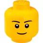 Hoiustuspea poiss LEGO Room Copenhagen RC40321724 suur – room copenhagen hoiustuspea LEGO-inspireeritud mänguks ja korraldamiseks