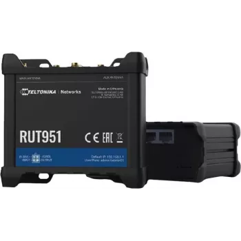 Ruuter Teltonika RUT951 Wireless 2.4 GHz