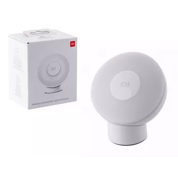 Meeloluvalgustus Xiaomi Motion-Activated Night Light 2 Bluetooth 2800K 25 lm, liikumisandur, patareitoide