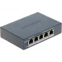 Hikvision DS-3E1505P-EI/M võrgulüliti hallatav Gigabit Ethernet (10/100/1000) Power over Ethernet (PoE) hall