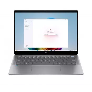 HP OmniBook Ultra sülearvuti 14-fd0099ng - AMD Ryzen AI 9 HX 375 - Win 11 Home - Radeon 890M - 32 GB RAM - 2 TB SSD NVMe, Performance - 35,6 cm (14 tolli)