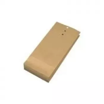 Padded mailing bag MAILmedia Musterbeutel 120 g/m², 2x ribbed, 3 punched, 50 mm brown