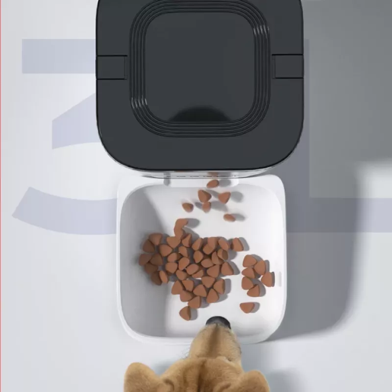 SPONGE Pet Feeder Smart - nutikas lemmikloomatoidu automaat – 3l