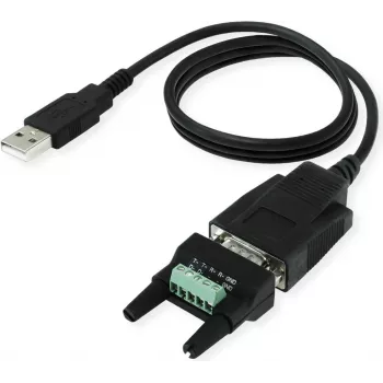 ROLINE kaabel-Converter USB A RS422/485 - kaabel (12.02.1174)